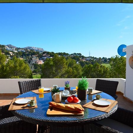 Altea La Vella, Casa Ama Vida Apartment Exterior photo